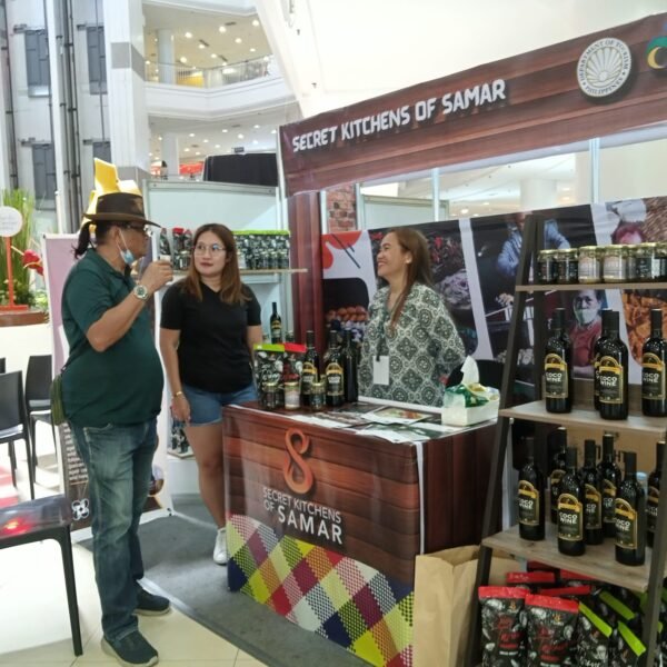 Coco Wine Founder Dr. Echapare participates DOT’s Food and Travel Festival ‘22