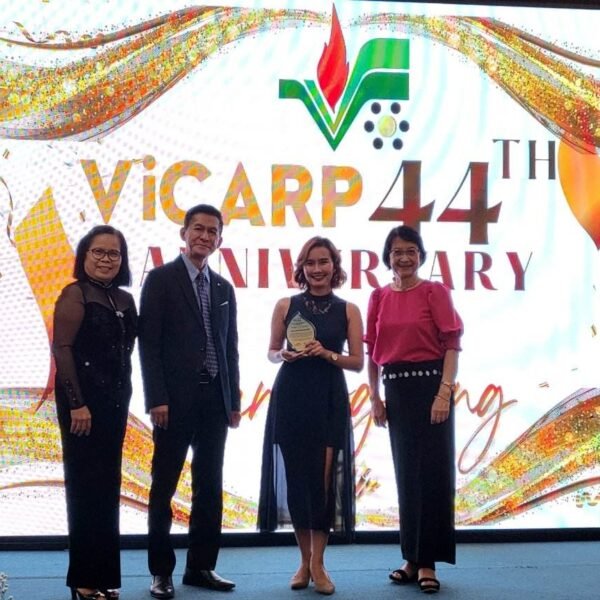 SSU receives recognition as ViCARP’s member institution