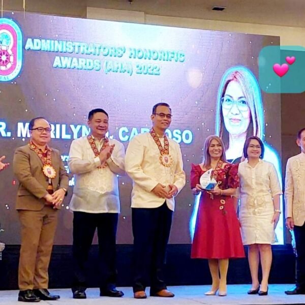 President Cardoso is back-to-back AHA Awardee