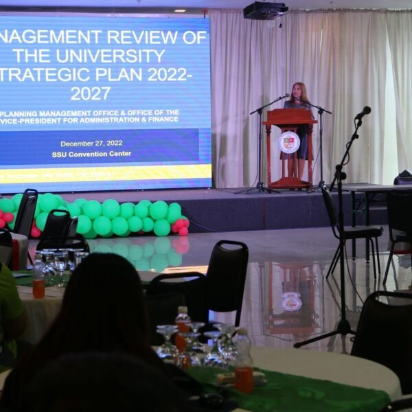 SSU closes 2022 with a Management Review