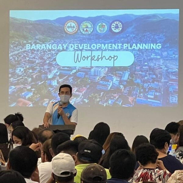 SSU partners for updating Catbalogan’s BDPs