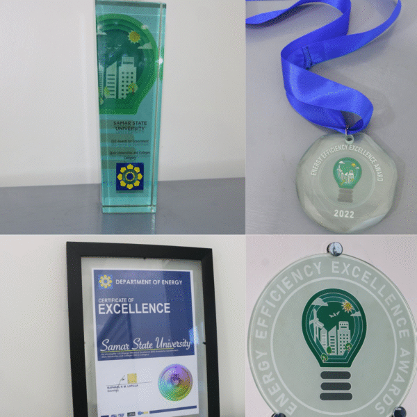 SSU ends the year with an Energy Efficiency Excellence Award