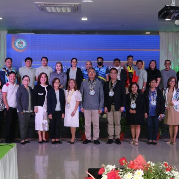 Former DOST Sec. Dela Peña, TWG members recommend SSU as STRAND University