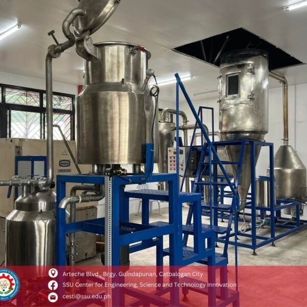SSU-CESTI boosts R&D through acquisition of cutting-edge food processing equipment