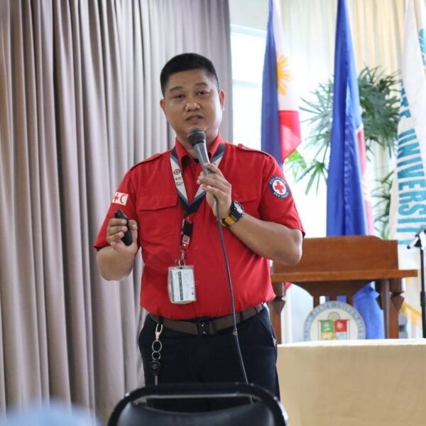 SSU leads Comprehensive Disaster Preparedness Workshop with Philippine Red Cross and Local Agencies