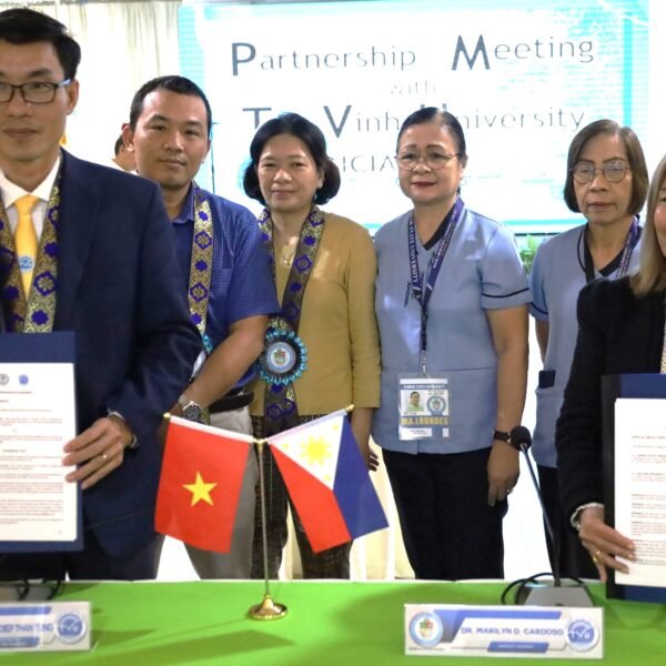 SSU, Tra Vinh University Officials come together to strengthen academic exchange, promote sustainable development