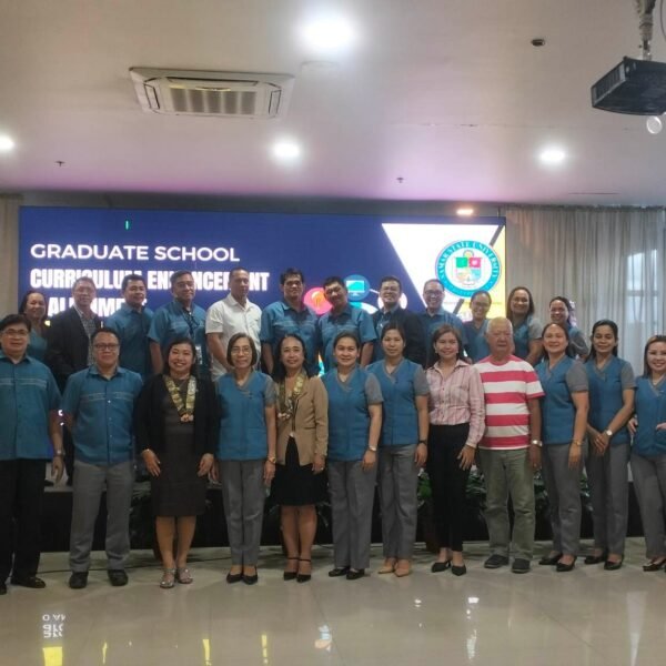 Graduate School enhances curriculum to meet CHED standards through successful seminar-workshop