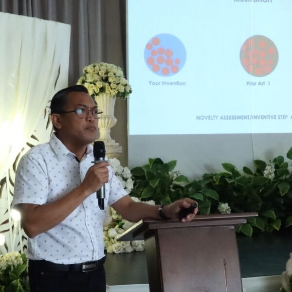 Eastern Visayas inventors, innovators get IP boost at SSU-IPTBDO’s Patent Workshop