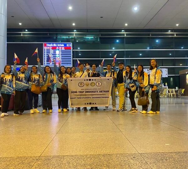 SSU sends its biggest delegation for outbound student exchange to Vietnam