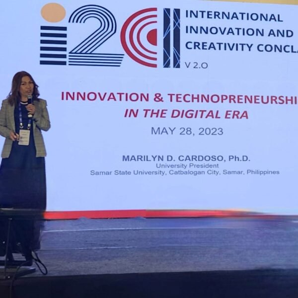 President Cardoso Spotlights “Innovation and Technopreneurship in the Digital Era” at I2C2 in India