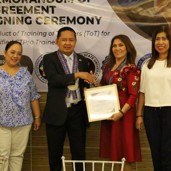 SSU partners with CDA