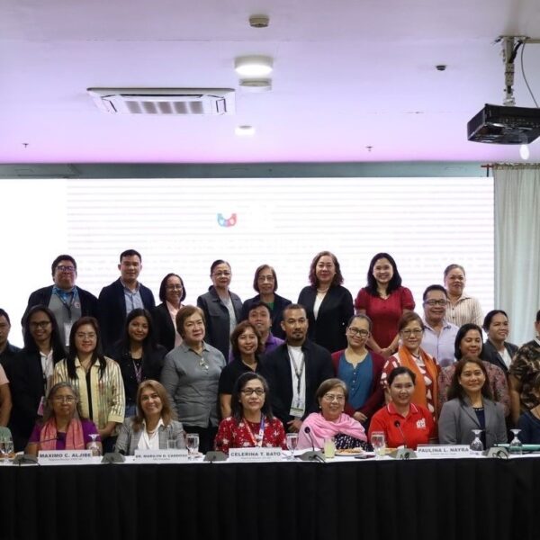 Samar State University Hosts Regional Gender and Development Committee Meeting
