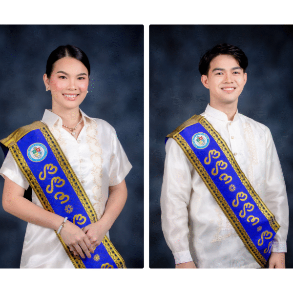 IT’S OFFICIAL, Samar State University will be using SSU Kamagi as its Official Academic Regalia!