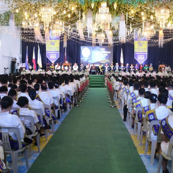 88th Commencement Exercises Emphasize the Importance of Sustaining Quality Education for Lifelong Learning