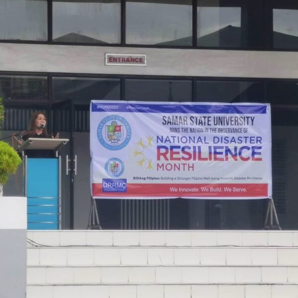 SSU Joins 2023 NDRM Celebration