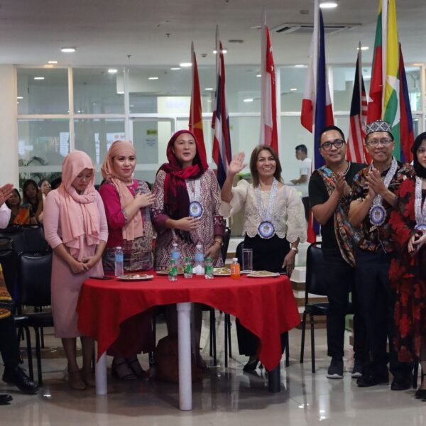 SSU Joins CHED’s ASEAN Month 2023 Kick-Off Activity, Conducts Onsite Opening Program