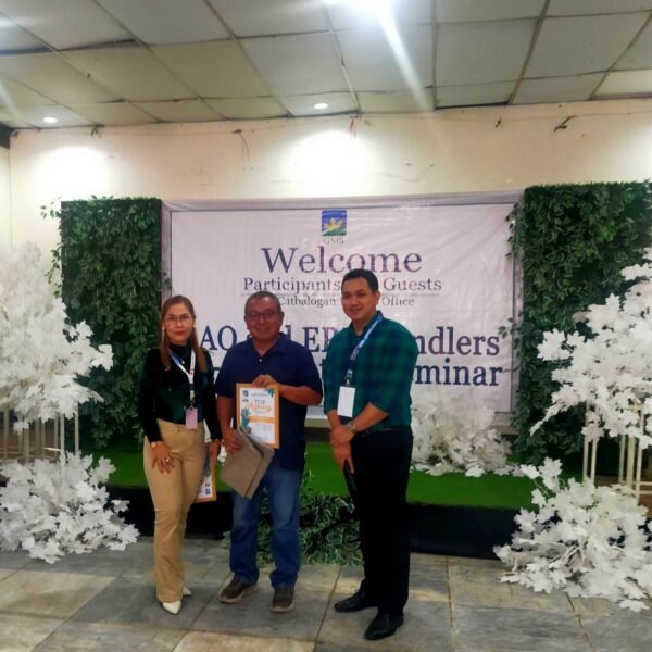 SSU is One of the 10 Top Agency Awardees by GSIS