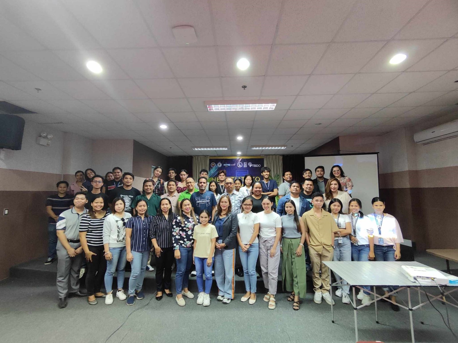SSU IPTBDO, TBI-LAMBAT Spearhead Capacity Building Initiative