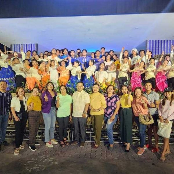 SSU Participates in 20th Manaragat Festival, Showcases Pantomina de Samar