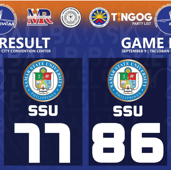 SSU Deers bag back to back wins in EVCAA Season 2