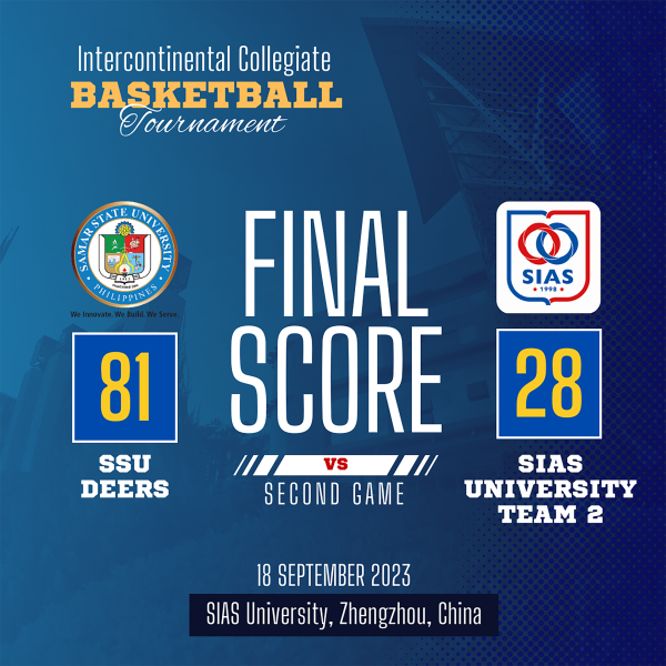 SSU Deers Stand Tall in Game 2