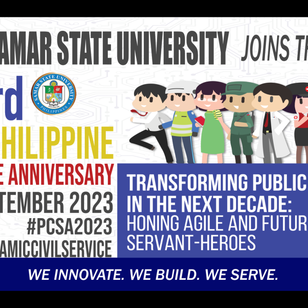 SSU Joins CSC Anniversary, Commences with a Kick-Off