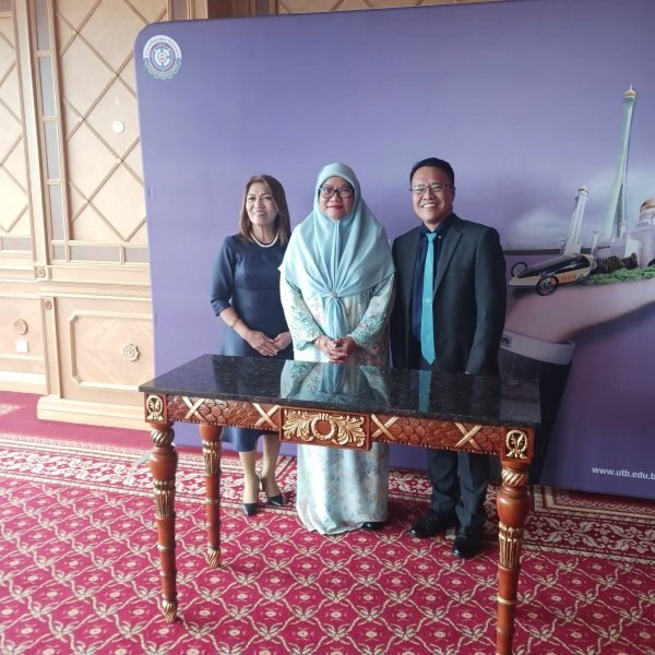 Dr. Cardoso, Dr. Irene Grace UTB-STE Connect 2023