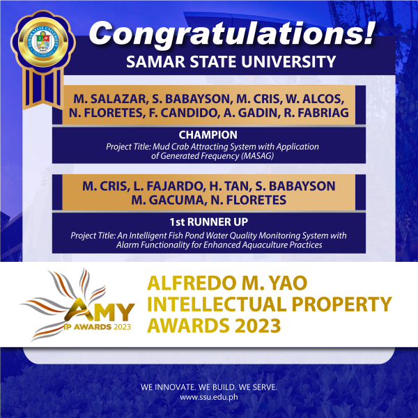 Another SSU Deers, Innovators are Coming Home Champions