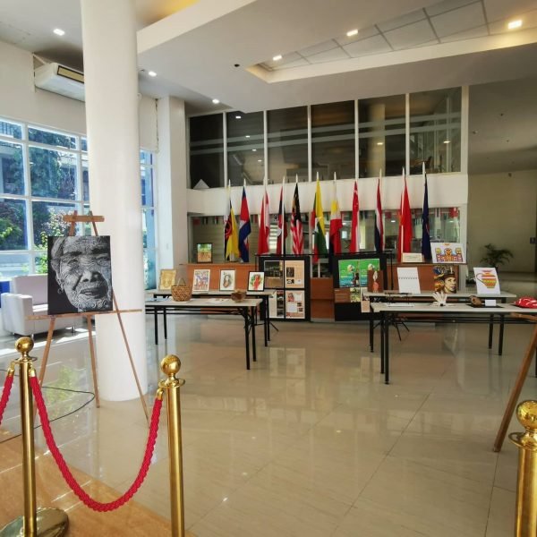SSU Joins 2023 IP Month through Art Exhibit
