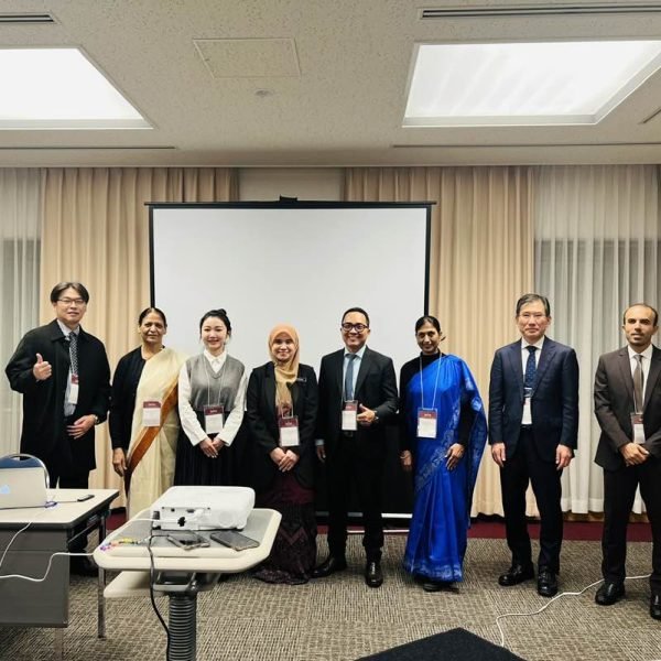 Dr. Palencia, Dr. Irene Present Paper at 15th Asian Conference on Education
