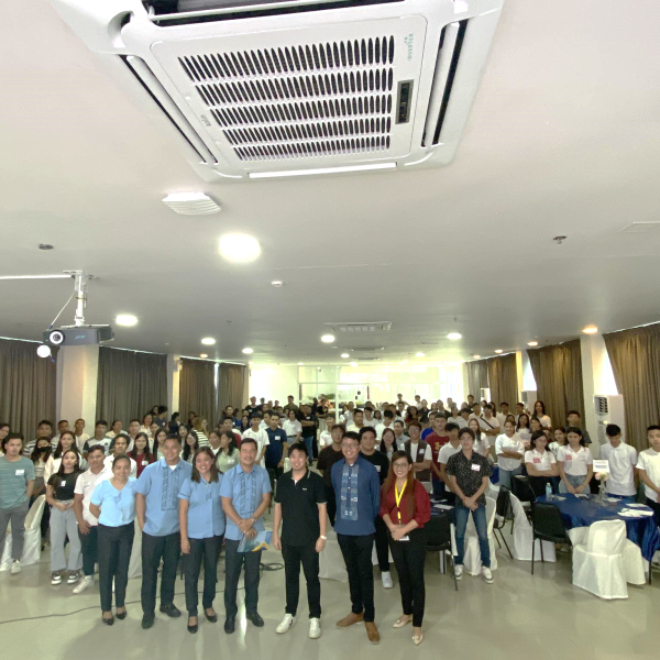 LGU Catbalogan, SSU-SICGLG commence 2023 SK Mandatory Training