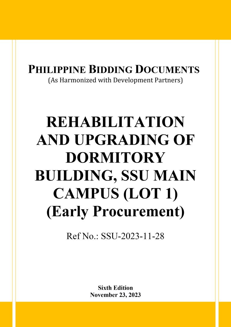 Invitation-to-bid-for-rehabilitation-and-upgrading-of-dormitory-building_ssu-main-campus_lot-1_early-procurement_ref_ssu-2023-11-28_01