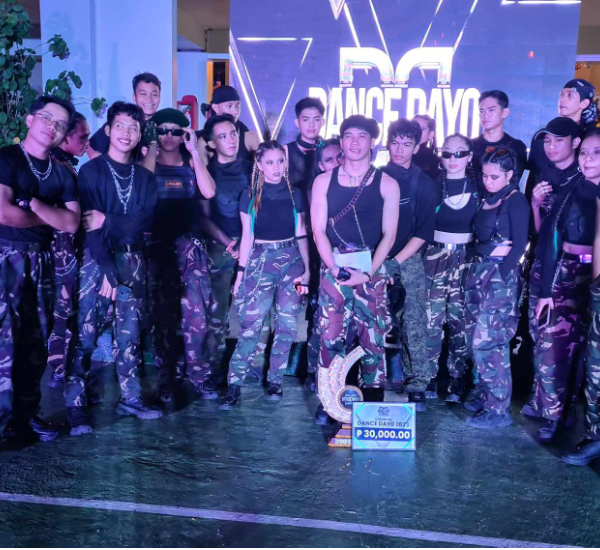 SSU dance crew bags back-to-back championship at Dance Dayo 2023