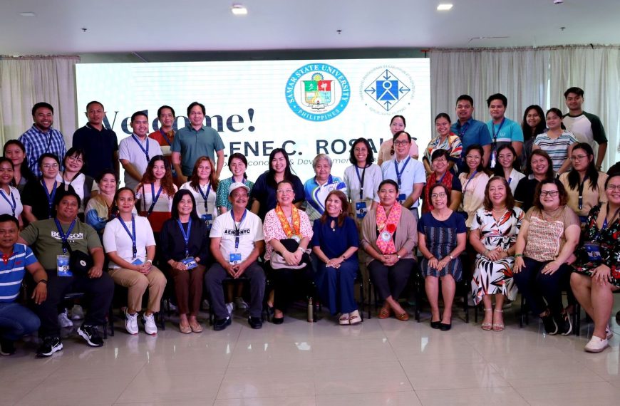 Exploring Collaborative Frontiers: NEDA Engages with SSU on Eastern Visayas RDP 2023-2028 Stakeholders’ Knowledge Caravan