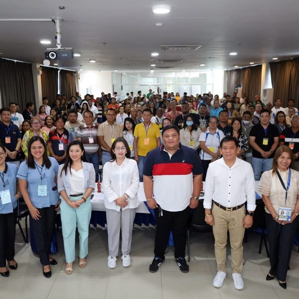 SSU, DILG, LGU Catbalogan Roll Out 2024 BNEO Orientation