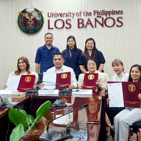MOU Signed to Foster Academic Cooperation Between SSU, UPLB