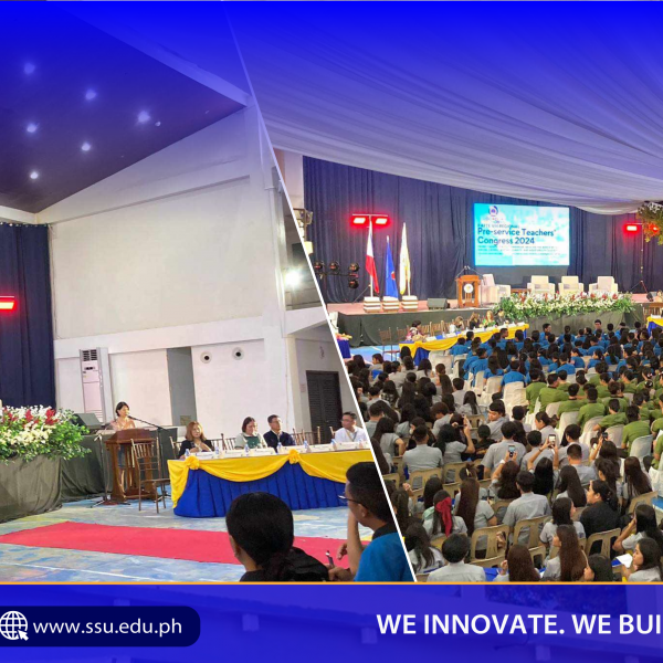 SSU hosts PAFTE 8 Regional Pre-Service Teachers’ Congress 2024