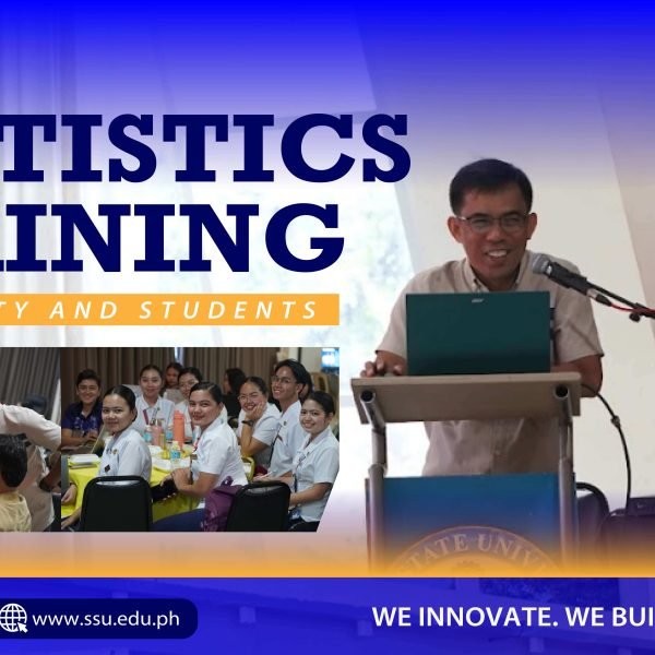 SSU administers Statistics training for faculty, student researchers