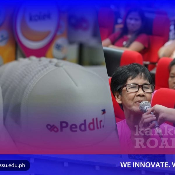 SSU TBI Lambat joins launching of Peddlr’s kankolek e-wallet