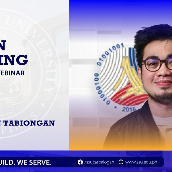 SSU faculty speaks at DICT Start-up Webinar