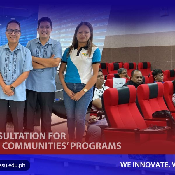SSU CeLL hosts key consultations for small island communities’ programs