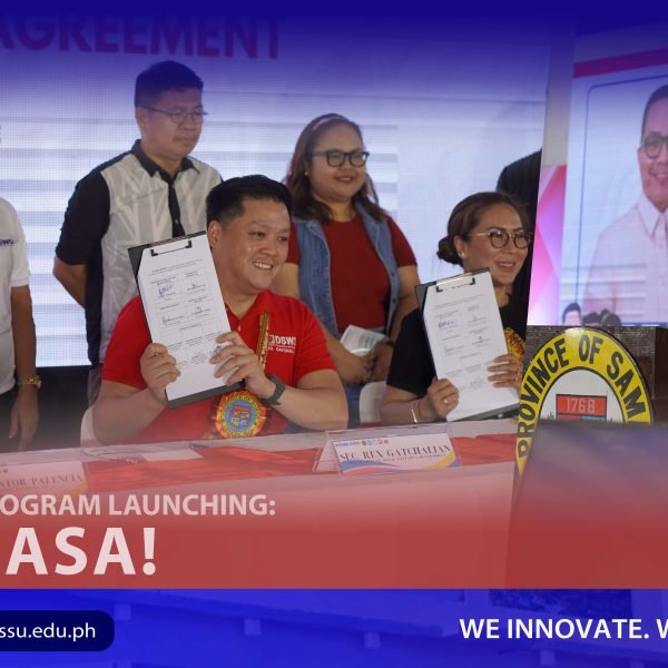SSU joins DSWD’s Tara, Basa! Tutoring Program to boost early literacy, socio-economic development