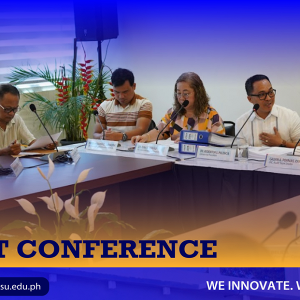 SSU closes fiscal year 2023 with COA Exit Conference