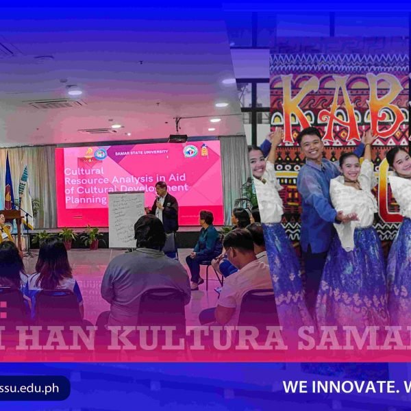 SSU celebrates Kabilin 2024: Katbari han Kultura Samarnon