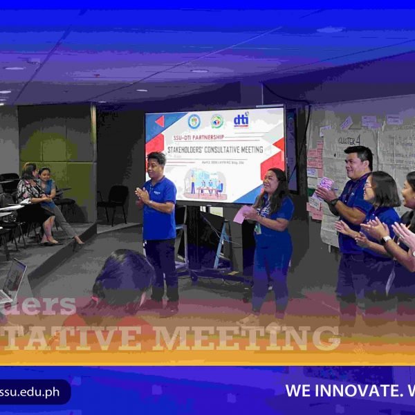 SSU, DTI conduct stakeholders’ meeting for business sector