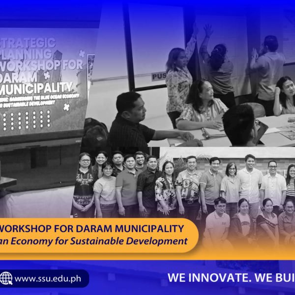 SSU partners with Daram in Blue Ocean Economy Project