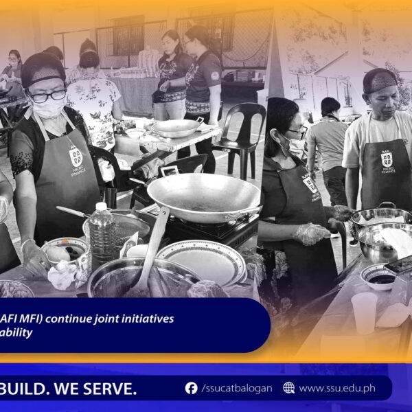 SSU, RAFI MFI continue joint initiatives to promote livelihood sustainability