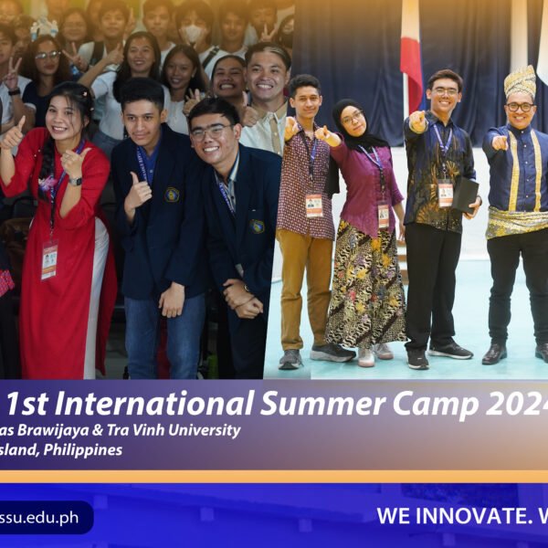 SSU, UB, TVU engage in fruitful cross-cultural exchange thru 1st International Summer Camp 2024