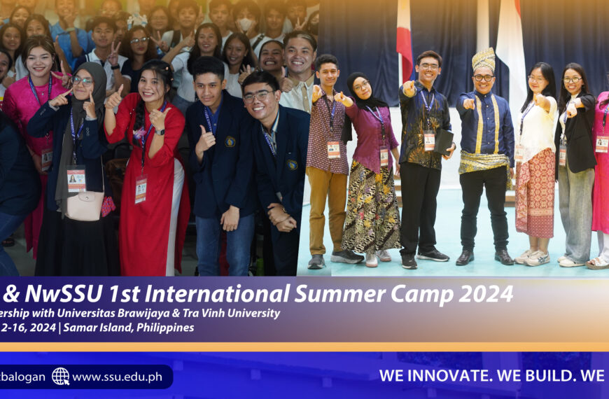 SSU, UB, TVU engage in fruitful cross-cultural exchange thru 1st International Summer Camp 2024