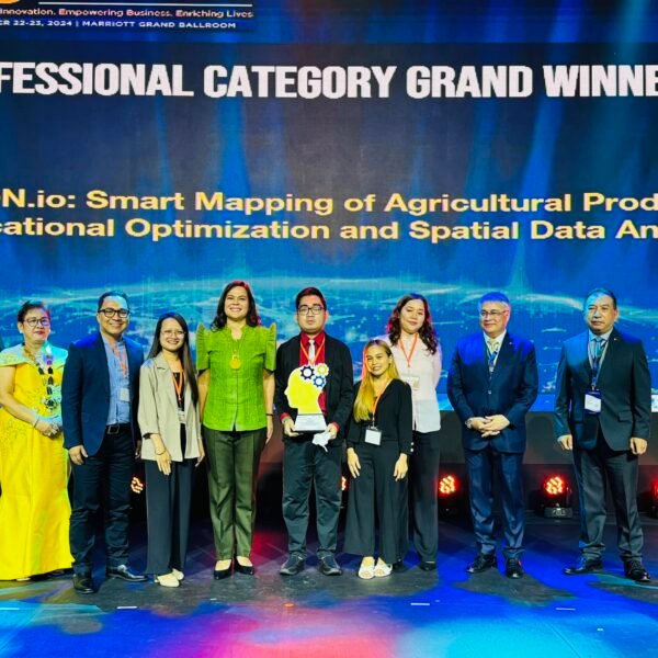 SSU clinches back-to-back grand prizes at AMY Innovation Awards 2024